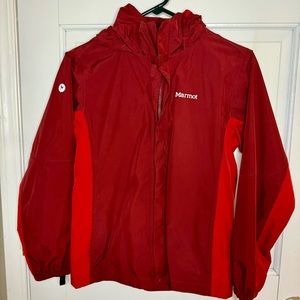 Marmot Youth Large Windbreaker/Rain Jacket